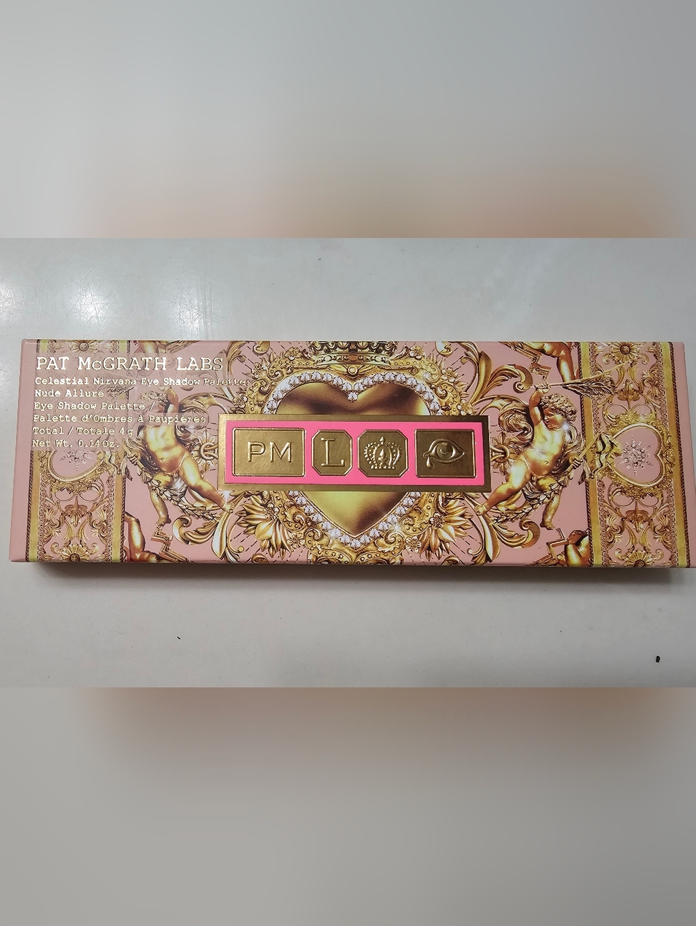 Pat McGrath Labs Celestial Nirvana Eyeshadow Palette